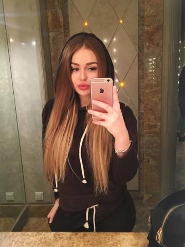 Анкета проститутки Елизавета, 23 года